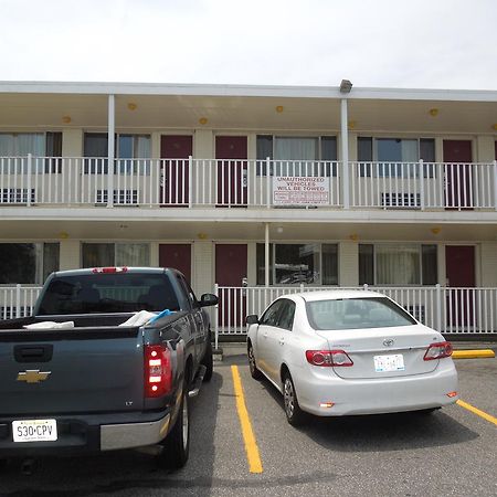 Passport Inn Atlantic City Dış mekan fotoğraf