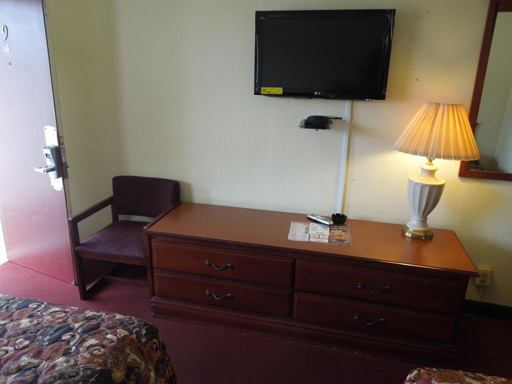 Passport Inn Atlantic City Oda fotoğraf